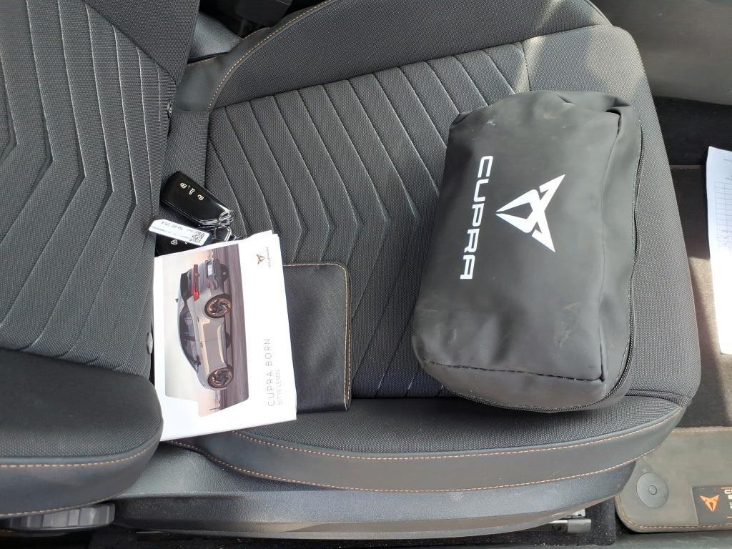 Cupra Born