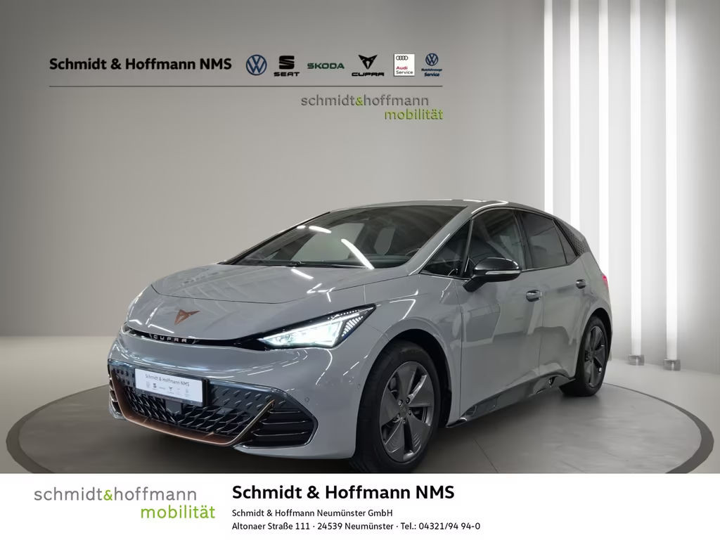 Cupra Born 58 kWh