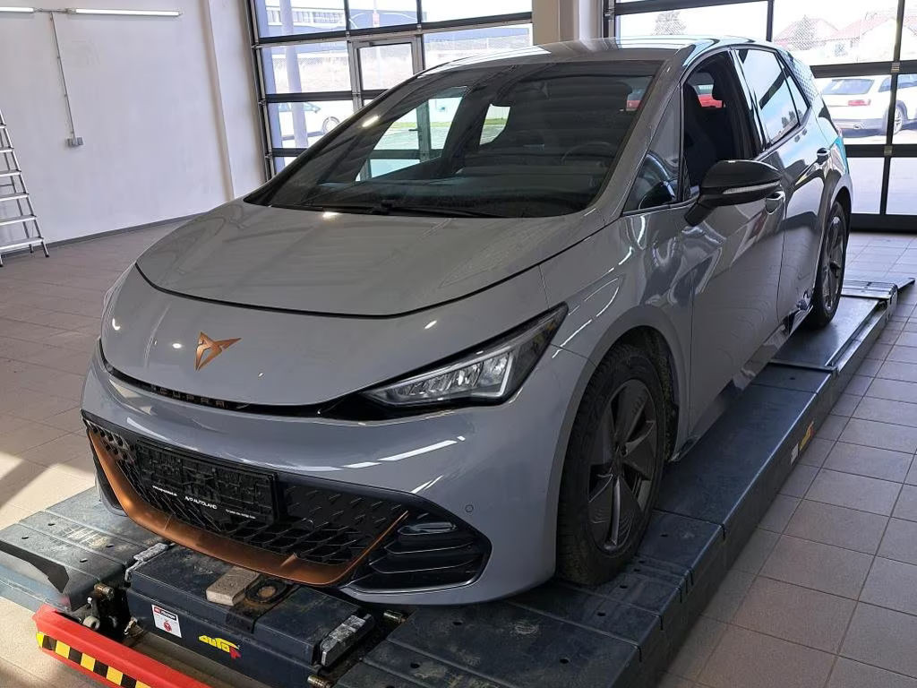 Cupra Born