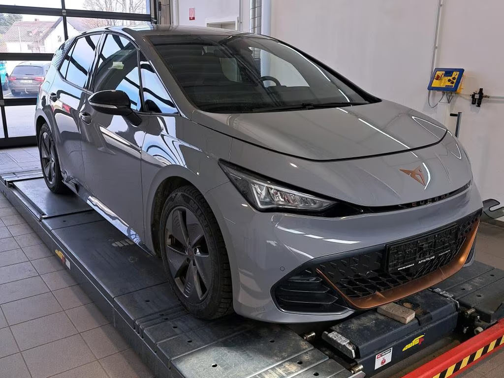 Cupra Born