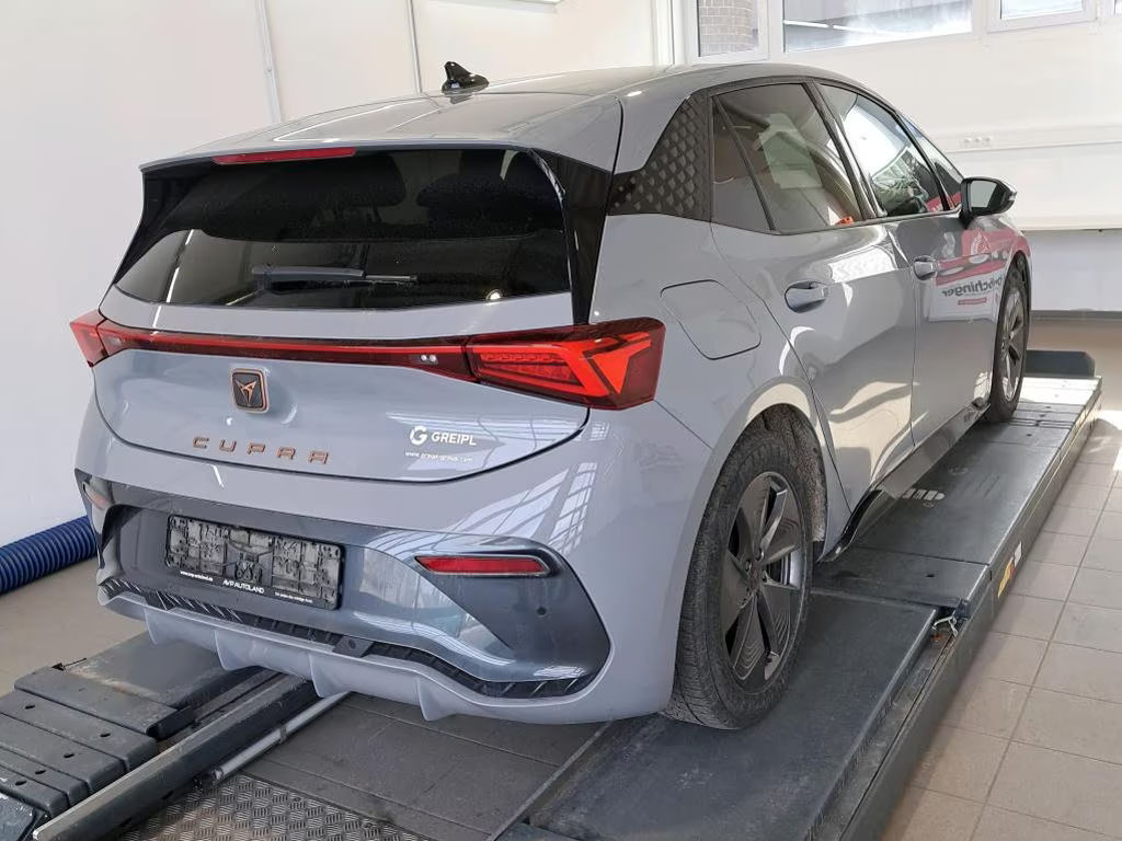 Cupra Born 58 kWh