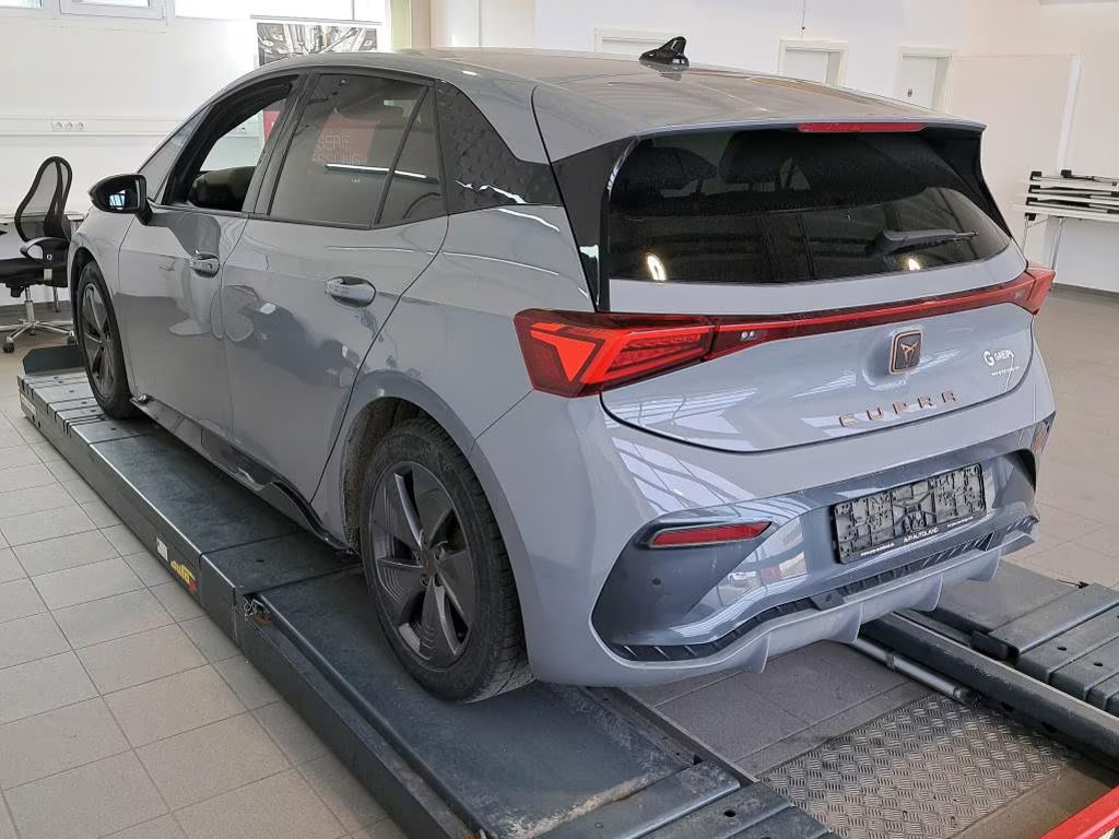 Cupra Born