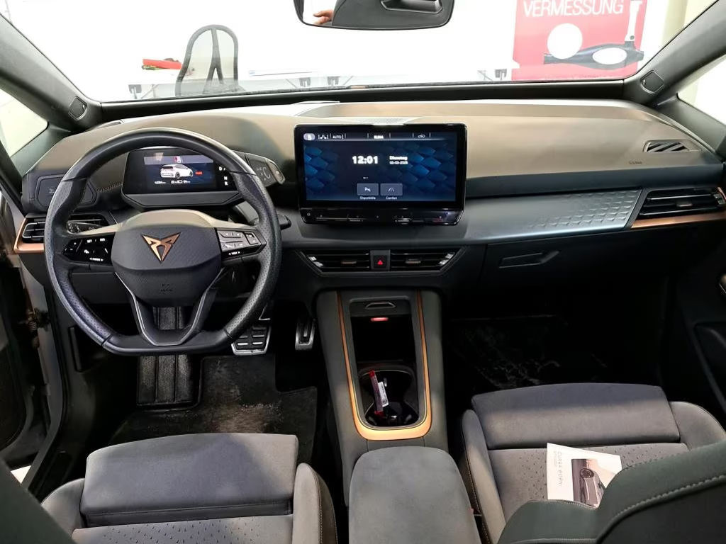 Cupra Born