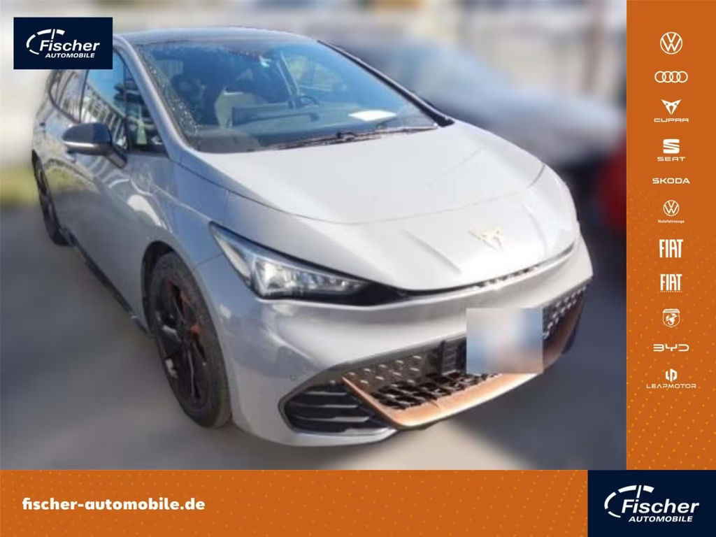 Cupra Born 62 kWh P-Dach/Navi/LED/ACC/Kessy/Kamera