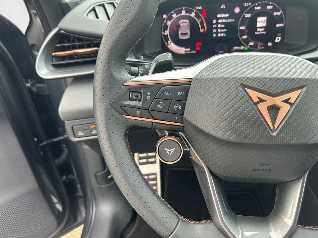 Cupra Terramar