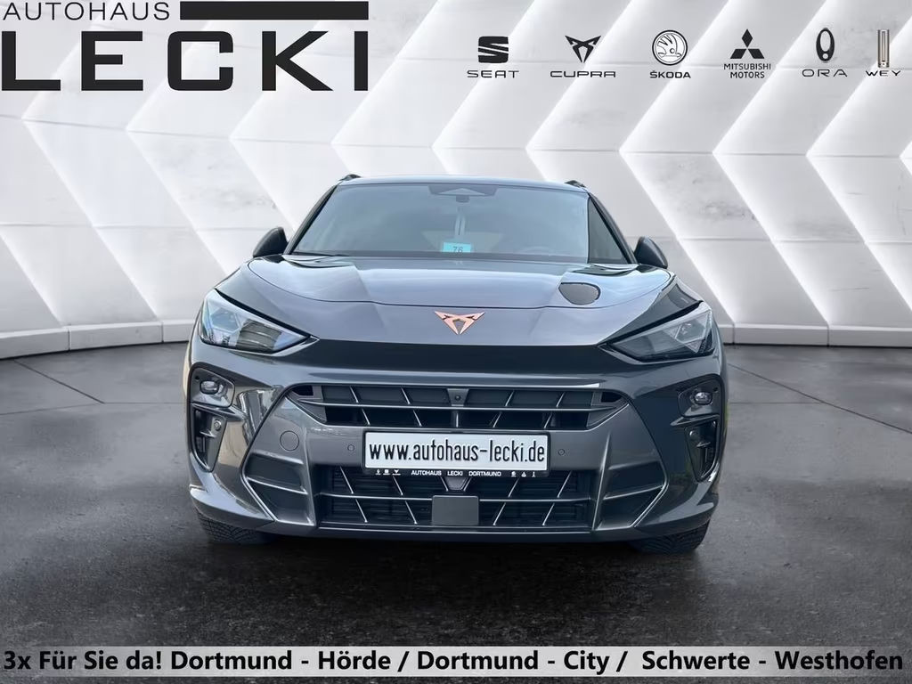Cupra Terramar