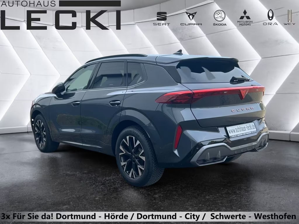 Cupra Terramar