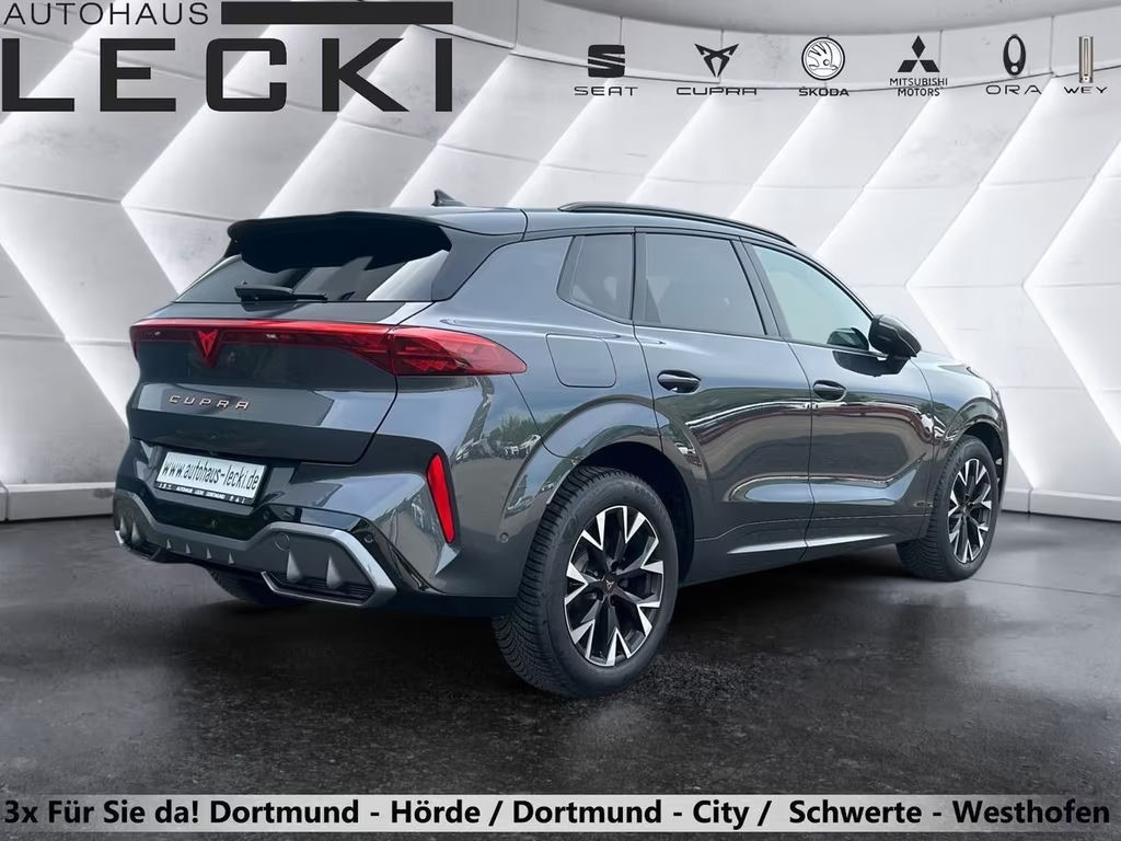 Cupra Terramar