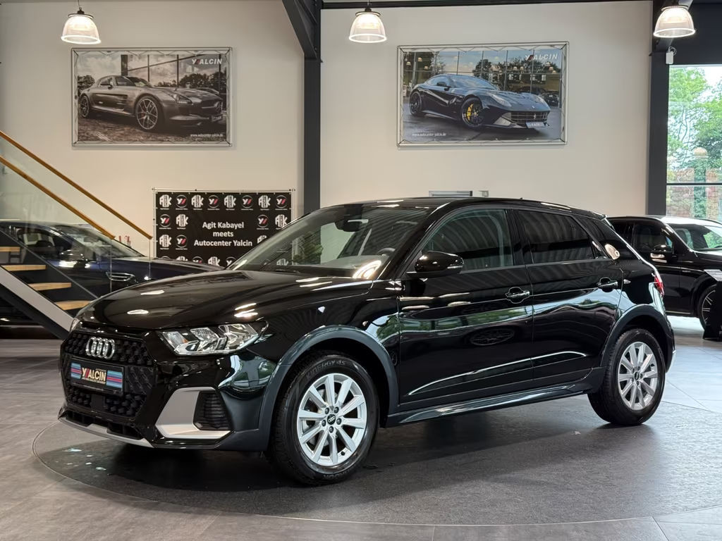 Audi A1 Citycarver 25 TFSI