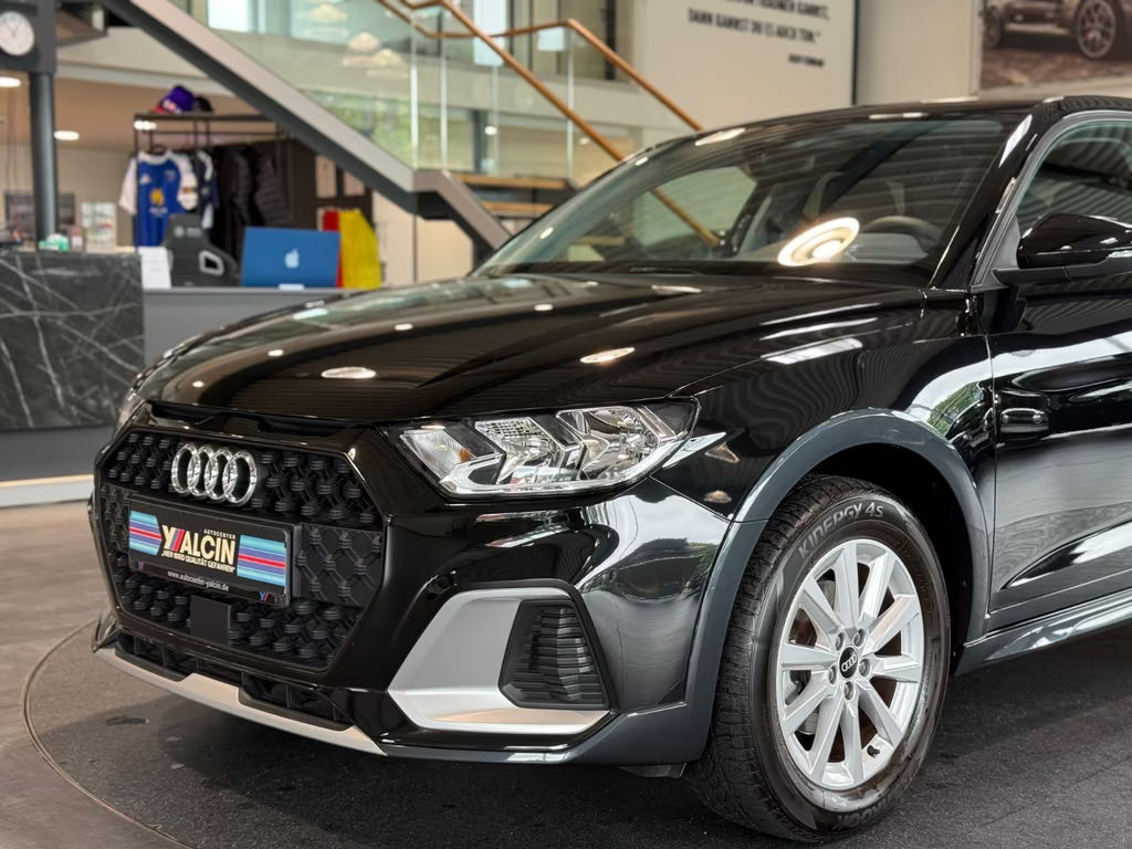Audi A1 Citycarver