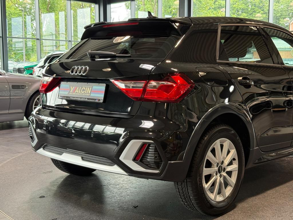 Audi A1 Citycarver