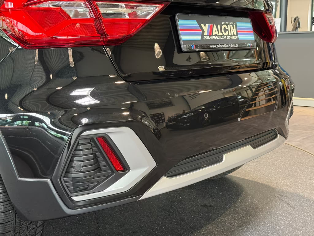 Audi A1 Citycarver