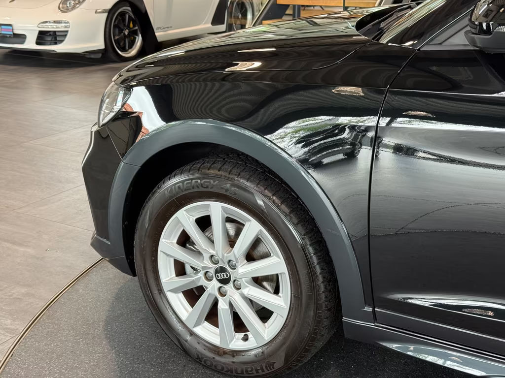 Audi A1 Citycarver