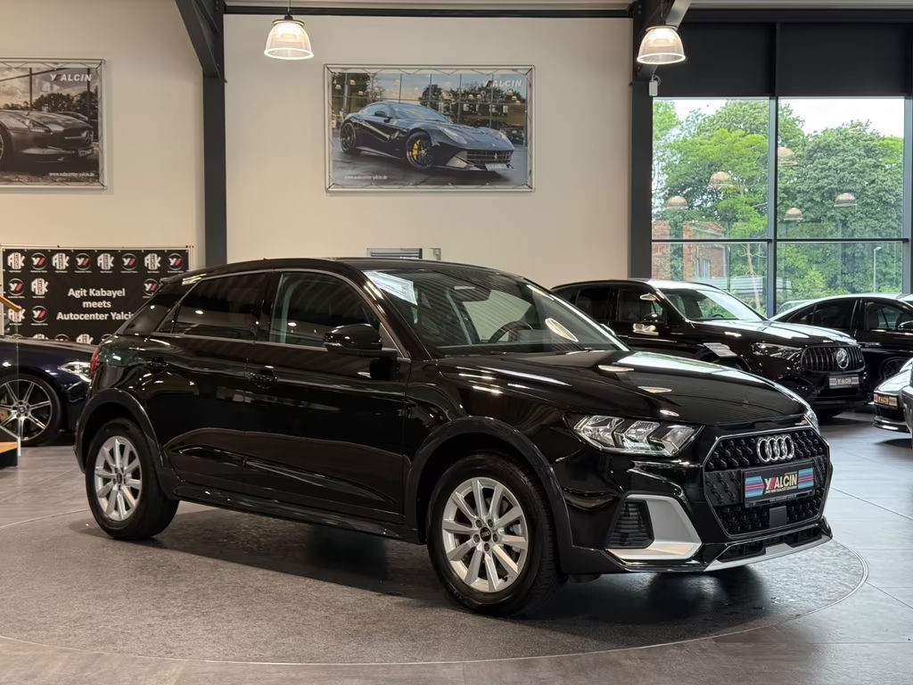 Audi A1 Citycarver