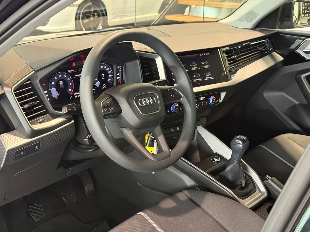 Audi A1 Citycarver