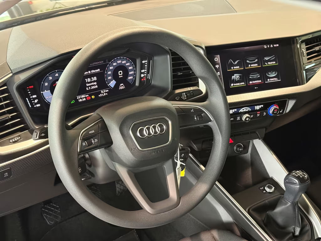 Audi A1 Citycarver