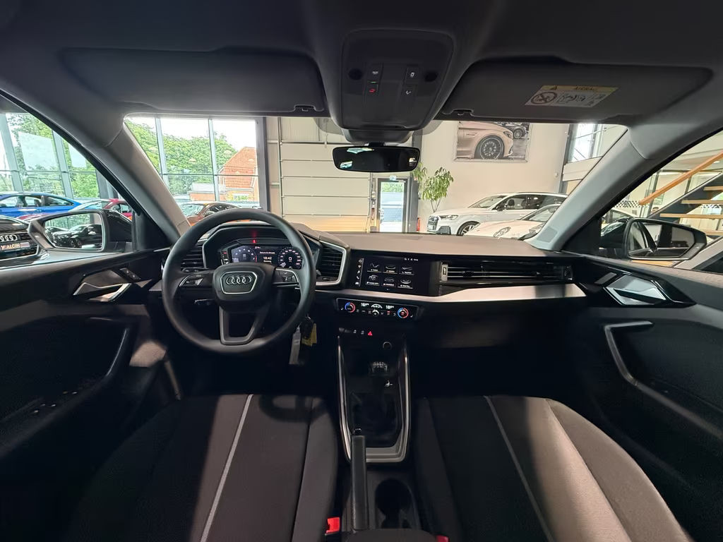 Audi A1 Citycarver