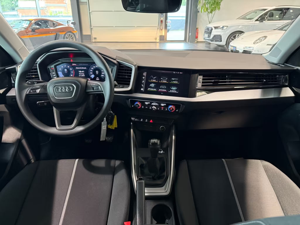 Audi A1 Citycarver