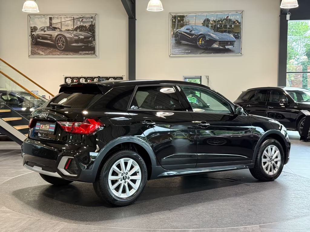 Audi A1 Citycarver