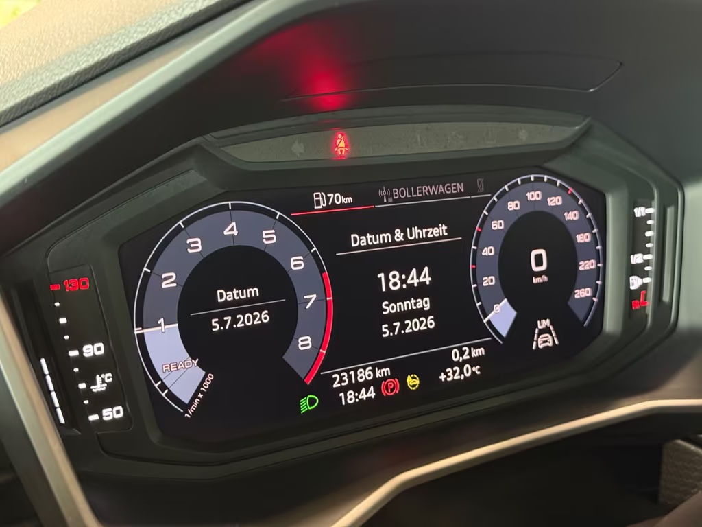 Audi A1 Citycarver