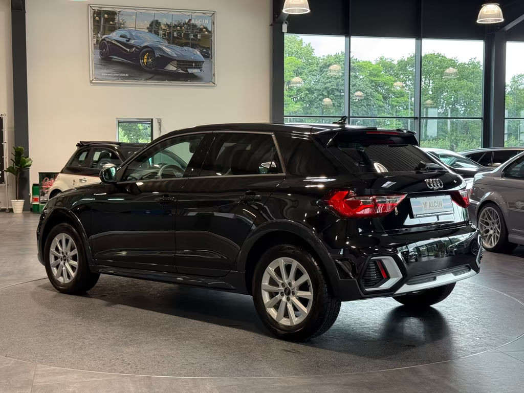Audi A1 Citycarver