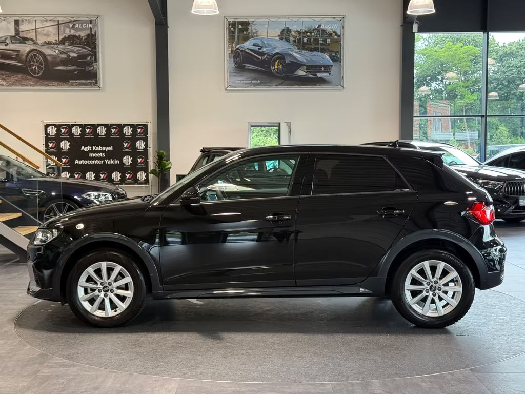 Audi A1 Citycarver