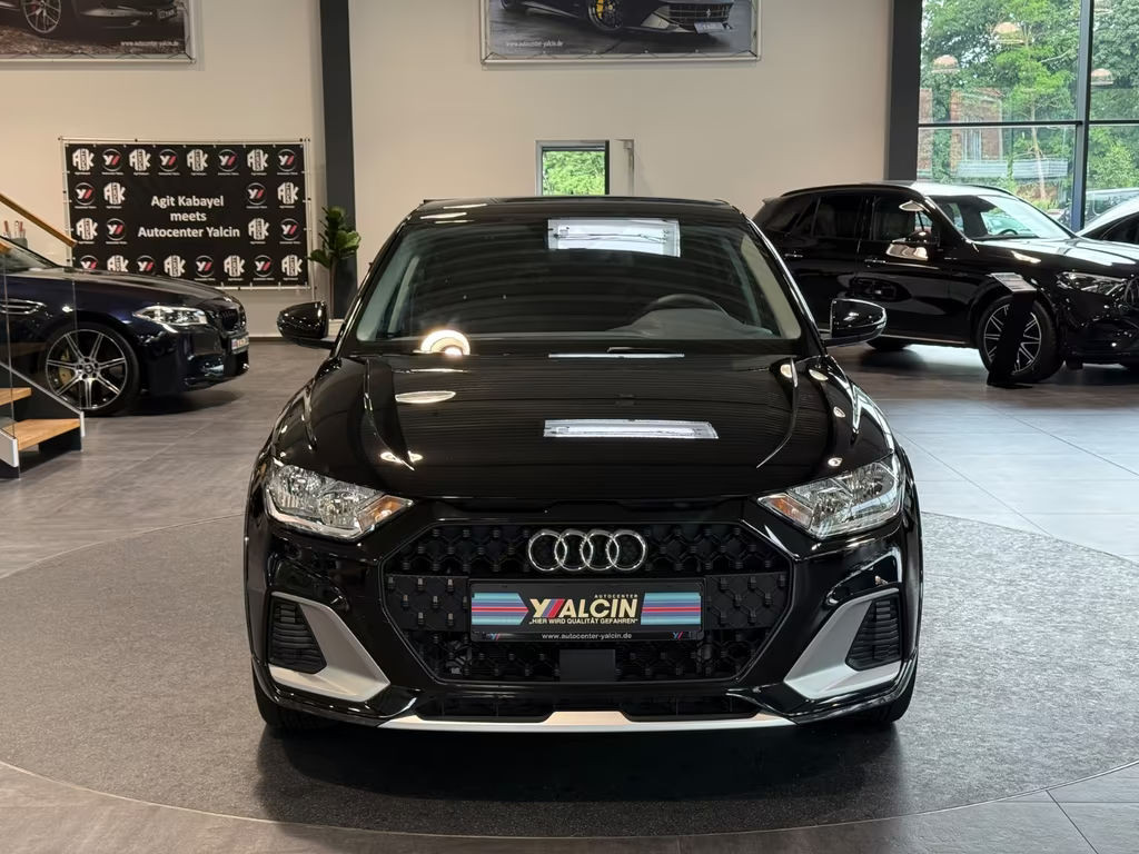 Audi A1 Citycarver