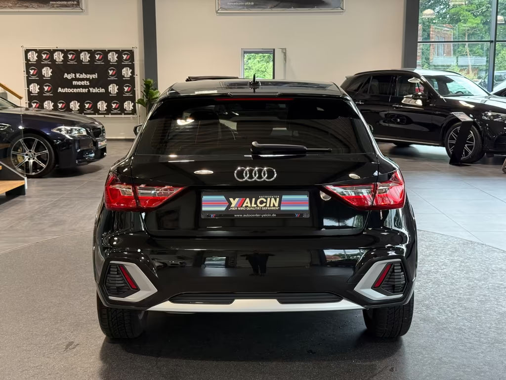 Audi A1 Citycarver