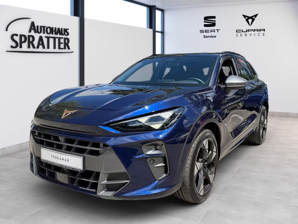 Cupra Terramar 2.0 TSI VZ