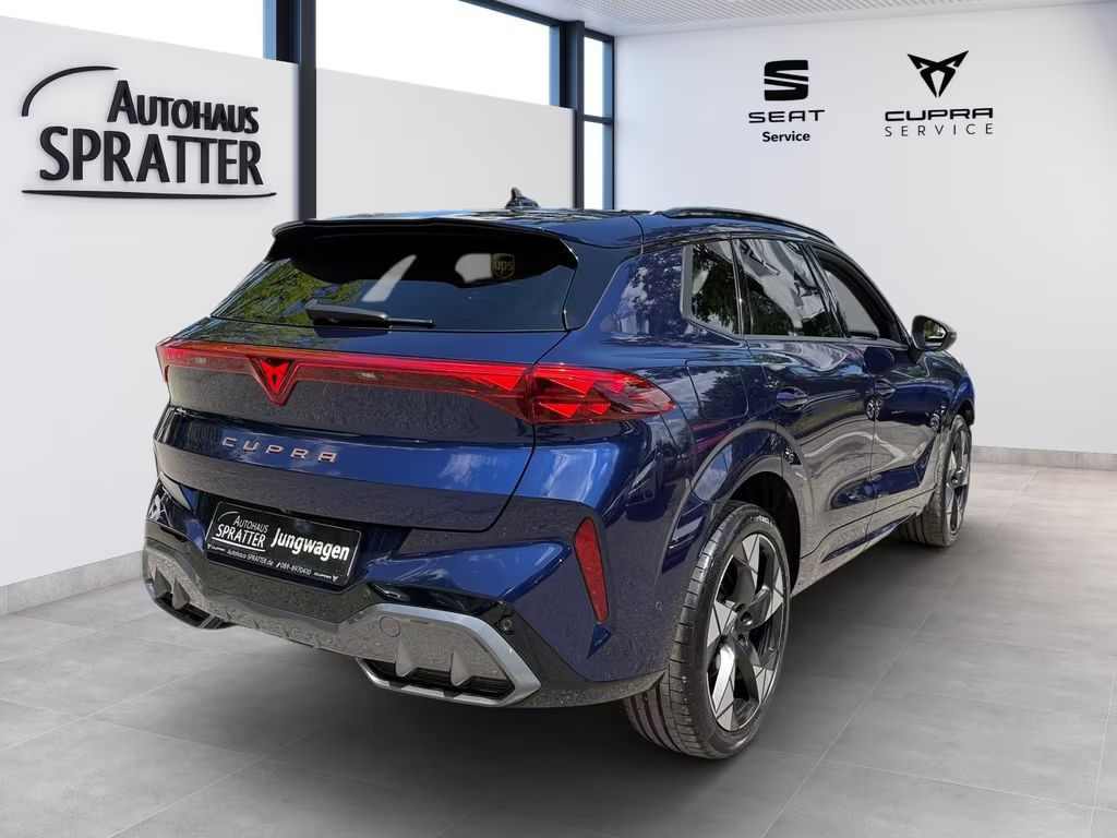 Cupra Terramar