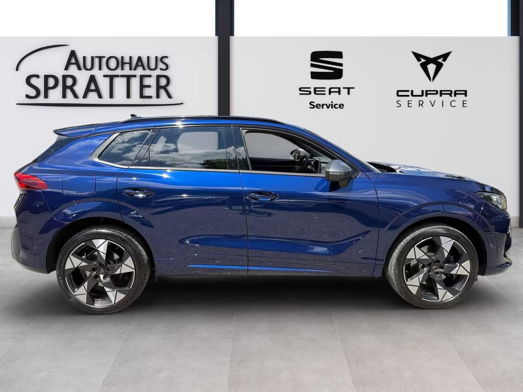 Cupra Terramar