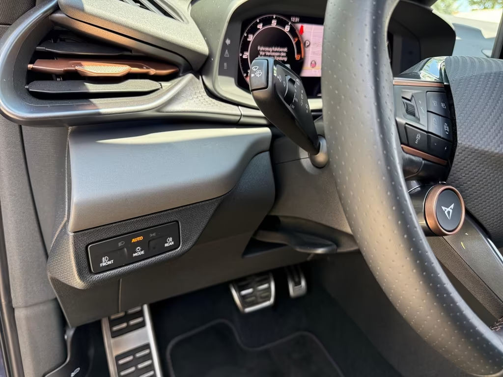 Cupra Terramar