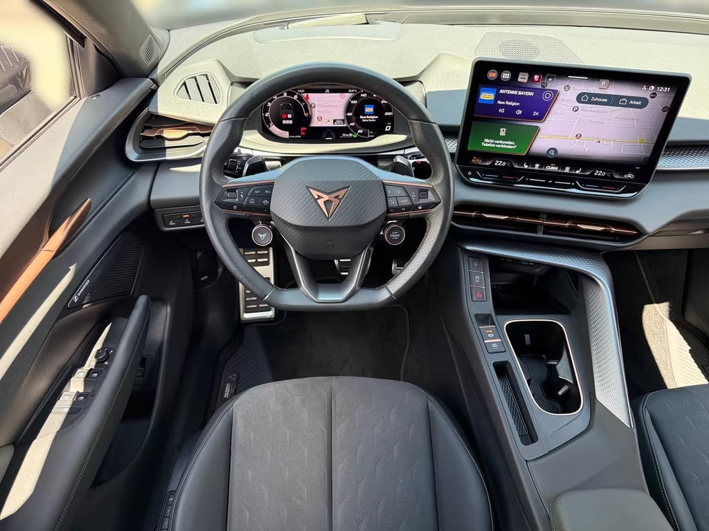 Cupra Terramar