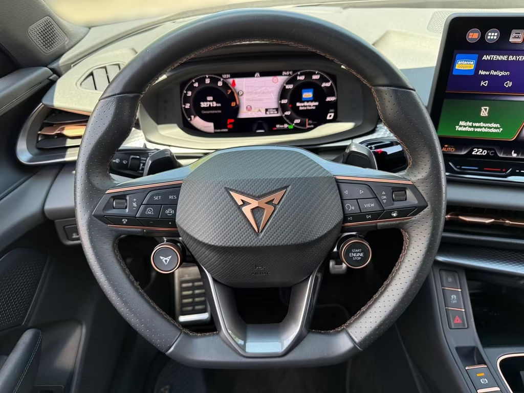 Cupra Terramar