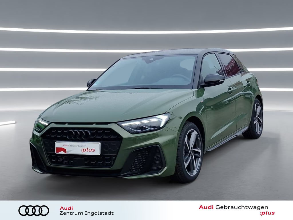 Audi A1 Sportback S-Line 30 TFSI