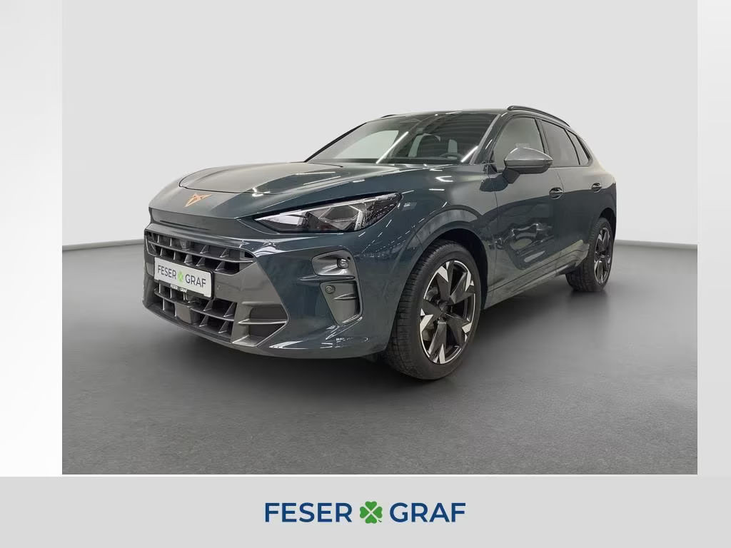 Cupra Terramar CupraTerramar2.0TSI(204PS)AHK SHZ KESSY