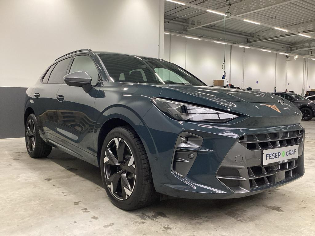 Cupra Terramar