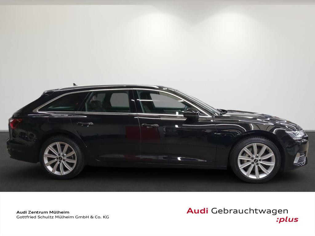 Audi A6 Avant Quattro 50 TDI