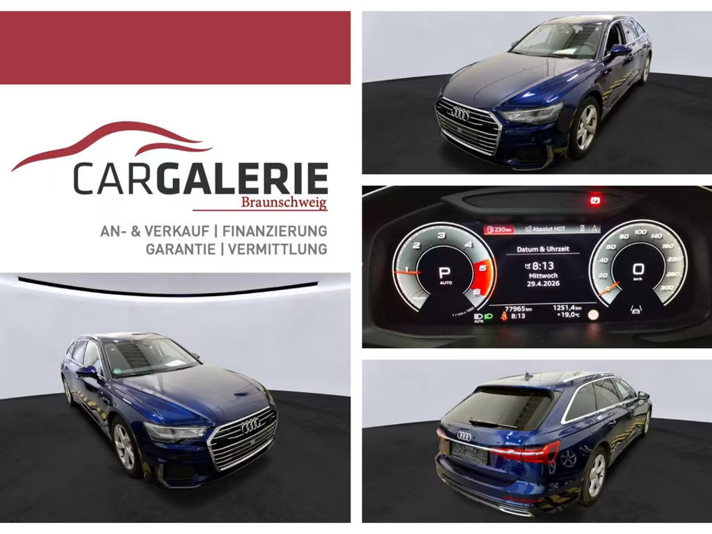 Audi A6 S-Line Sport 35 TDI 2.0 TDI