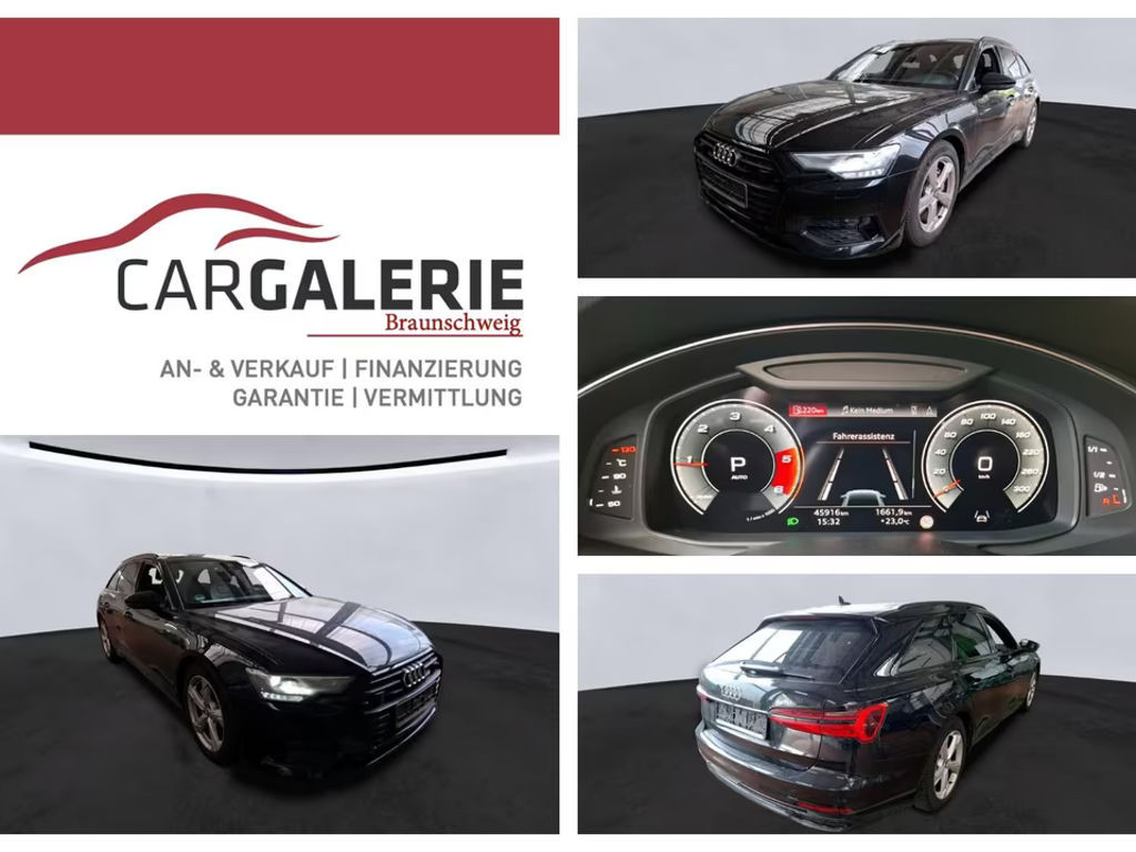 Audi A6 S-Line Sport 35 TDI 2.0 TDI