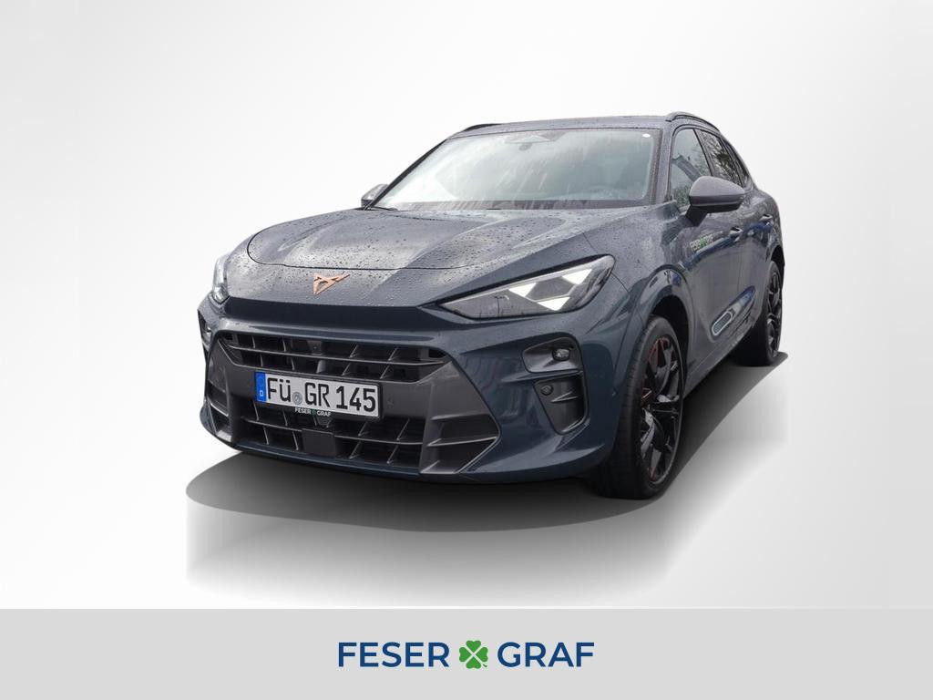 Cupra Terramar 2.0 TSI VZ