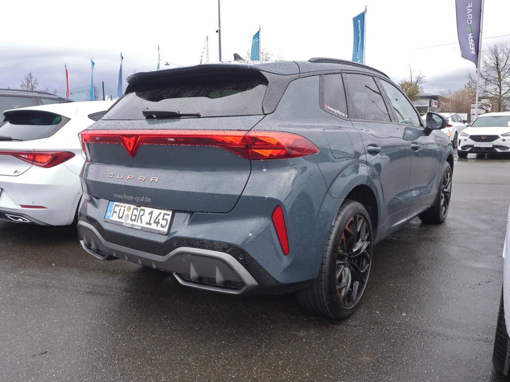 Cupra Terramar