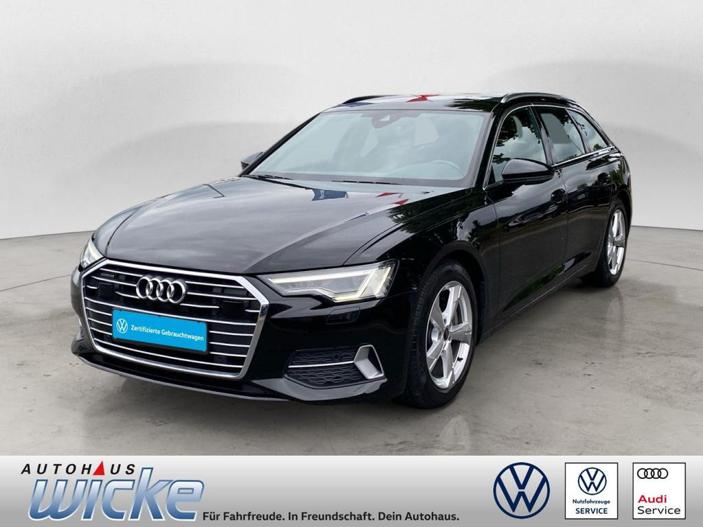 Audi A6 Avant Quattro Sport 45 TDI