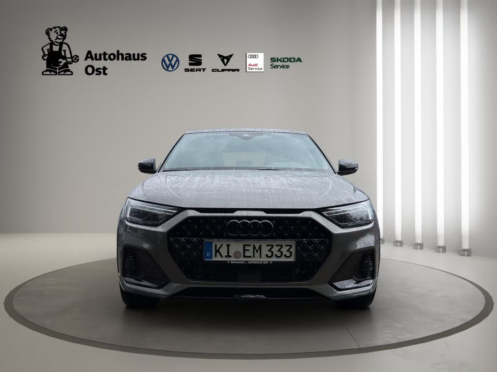Audi A1 30 TFSI Allstreet
