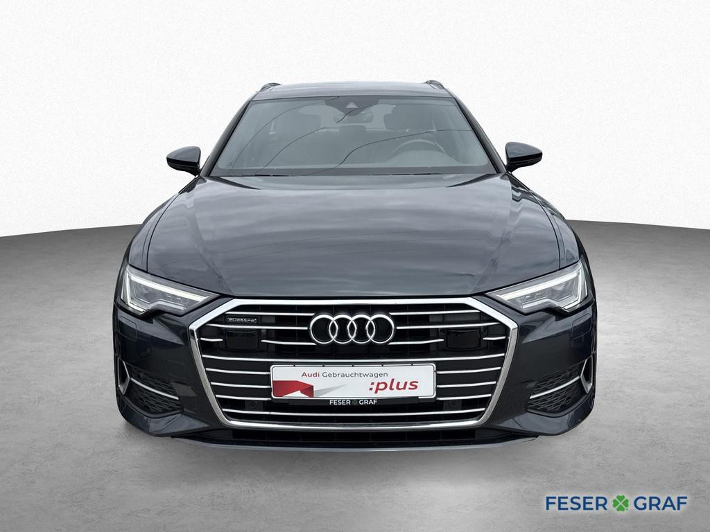 Audi A6 Avant Quattro S-Tronic Sport 40 TDI