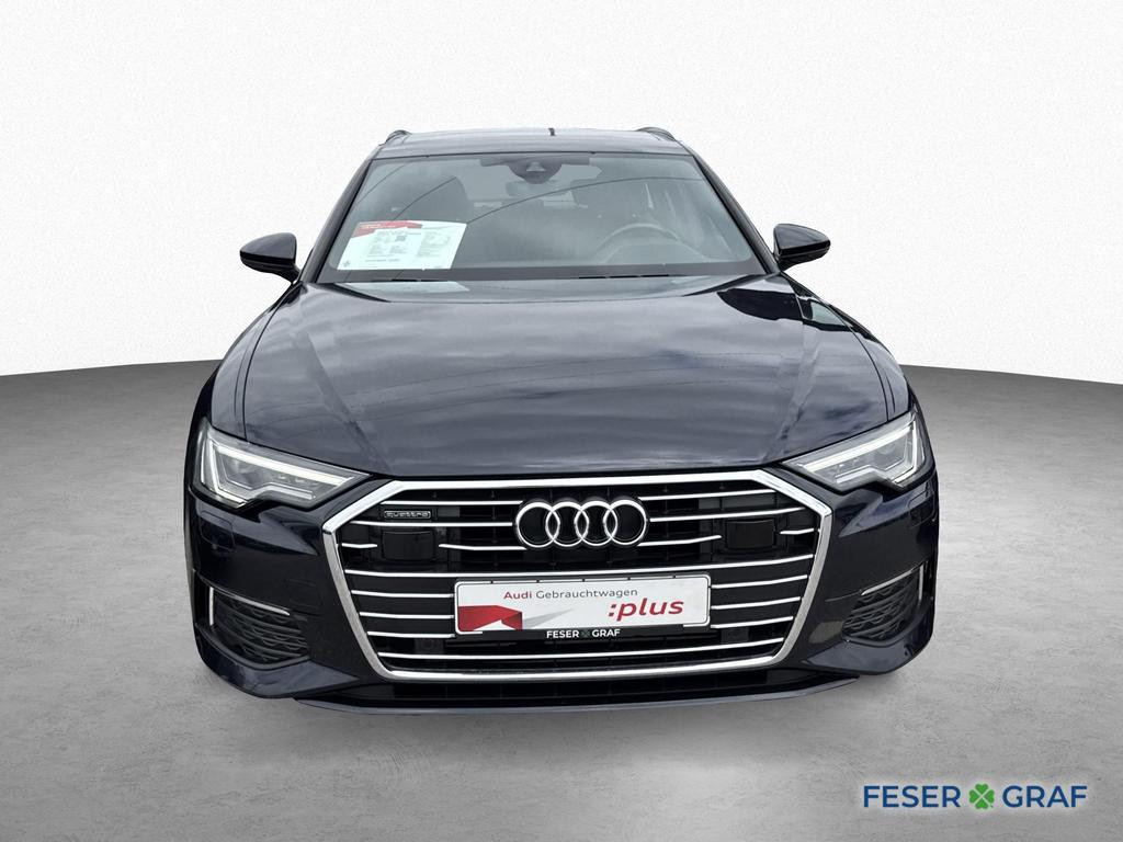 Audi A6 Avant Quattro 45 TFSI