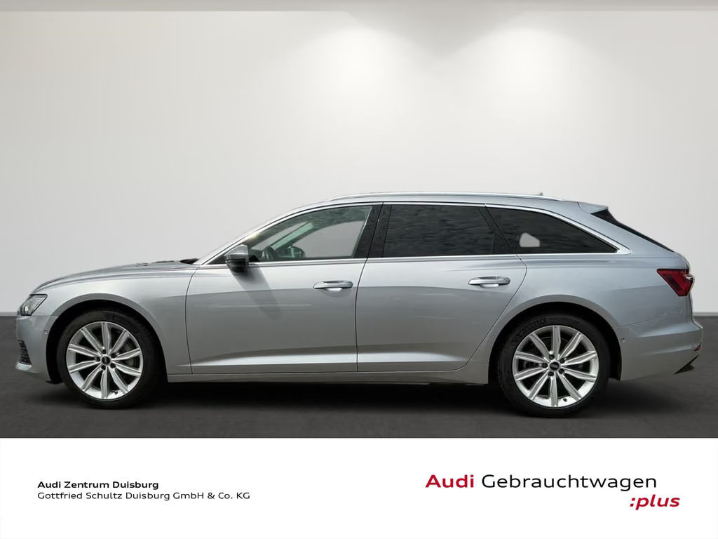 Audi A6 Avant 45 TFSI