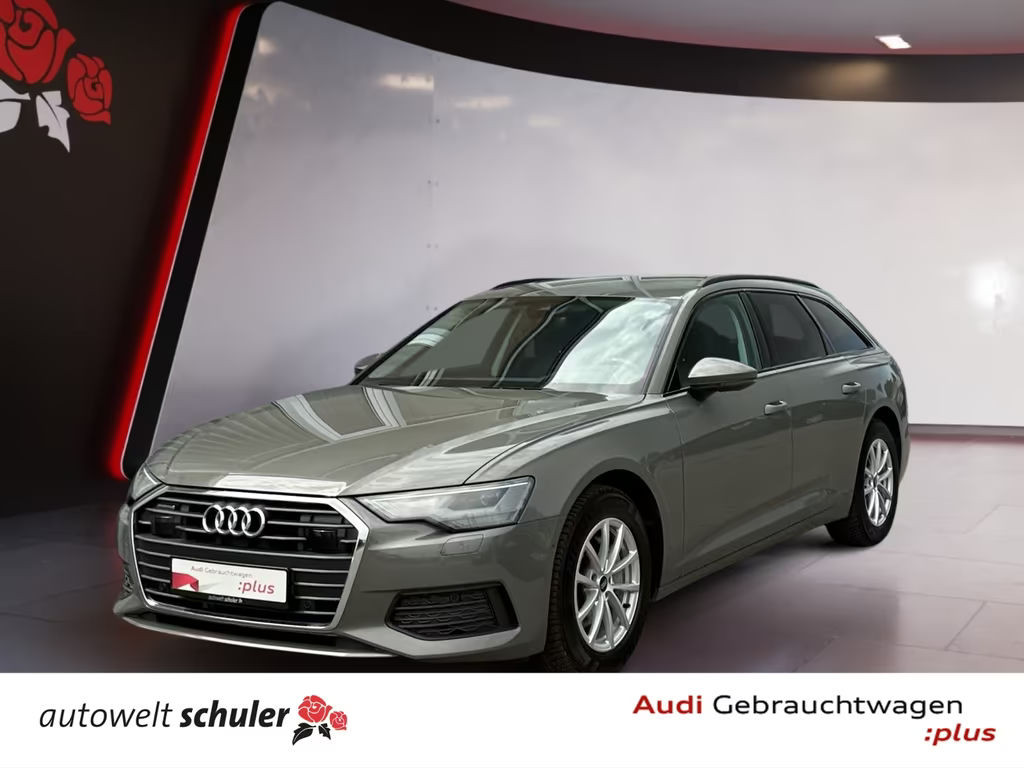 Audi A6 Avant Quattro 2.0 TDI