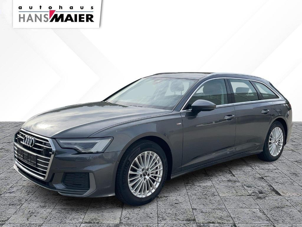 Audi A6 Avant Quattro S-Line S-Tronic Hybride