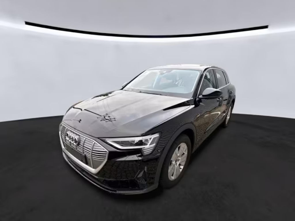 Audi e-tron Quattro 55